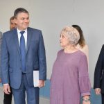 Леонид Пасечник: «Технологичная, безопасная и современная школа – это точка роста для успешного будущего&hellip;