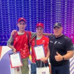 Территория киборгов: лутугинец представил ЛНР на чемпионате России по кибатлетике