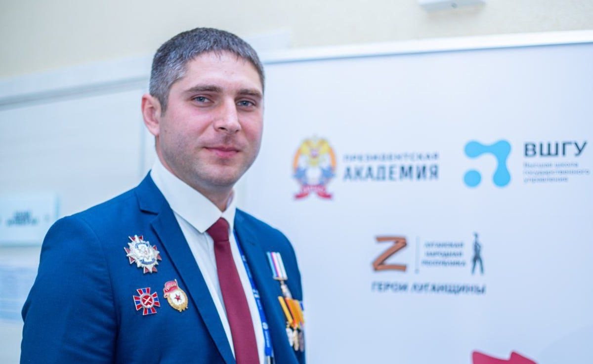 Леонид Пасечник «Этап наставничества проекта «Герои Луганщины» дает возможность более детально изучить опыт и потенциал&hellip;
