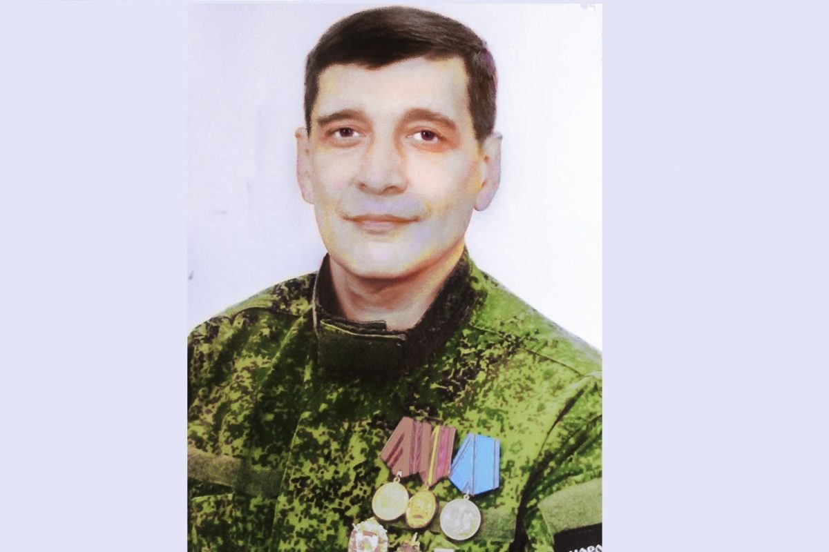 «Герои Луганщины». Практический опыт