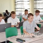 В Софиевской школе № 31 Краснолучского городского округа открыли новый компьютерный класс