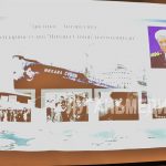 Школьники и студенты Луганска побывали на встрече с Героем Советского Союза