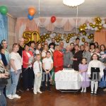 Краснолучский ясли-сад компенсирующего типа № 45 «Колокольчик» отметил 50-летие