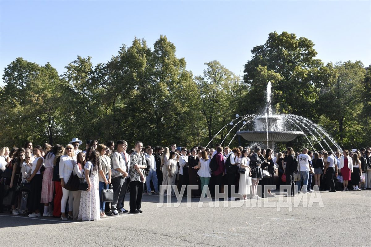 В академии культуры и искусств состоялось открытие нового учебного года