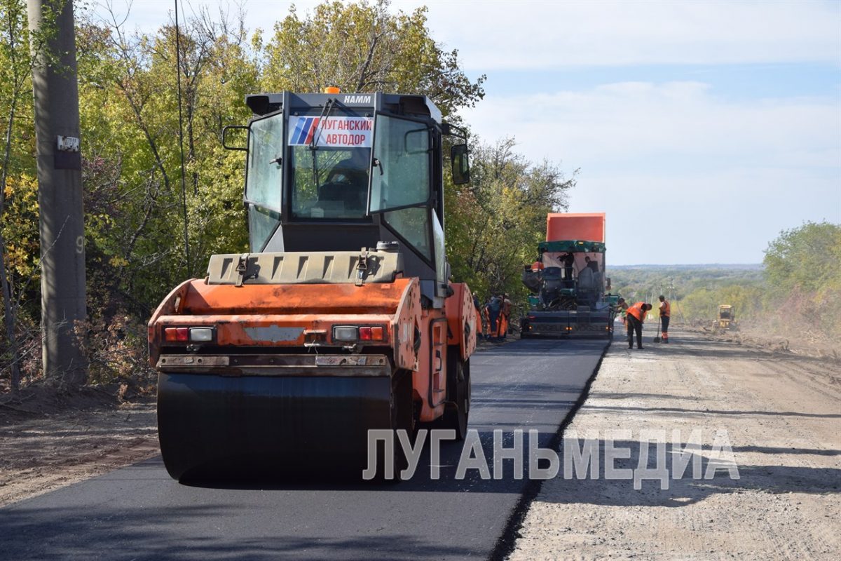 Алтайский край восстанавливает подъездную дорогу к селу Пришиб