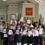 На базе городского музея для юных кировчан провели мероприятие, посвященное Дню Воссоединения Донбасса и…