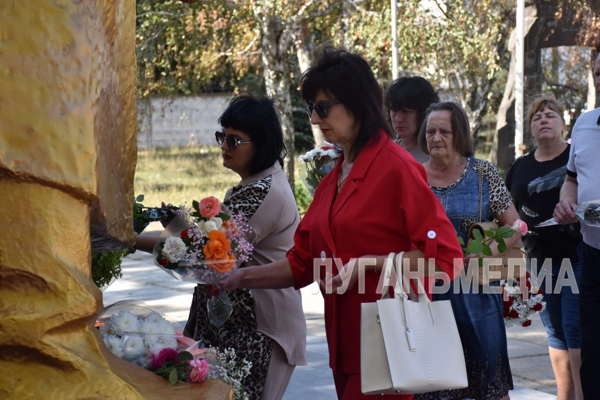 В Кировске провели митинг, приуроченный ко Дню освобождения города от немецко-фашистских захватчиков