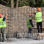 В Краснодоне строят новое патологоанатомическое отделение