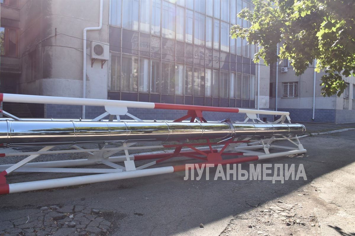 В Кировске запущены работы по установке модульных котельных для социальных объектов города