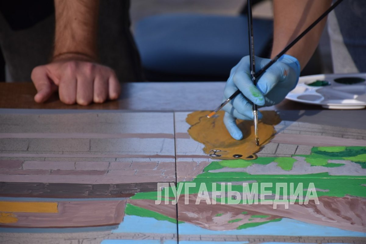 В Краснодоне реализуется уникальный проект