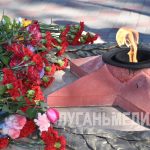 В Перевальске состоялся митинг-реквием