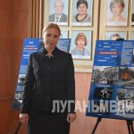 В ДонГТУ заработала передвижная фотовыставка