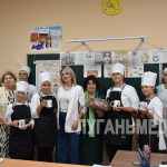 В Перевальской школе-интернате прошло посвящение учеников в профессию «Повар»