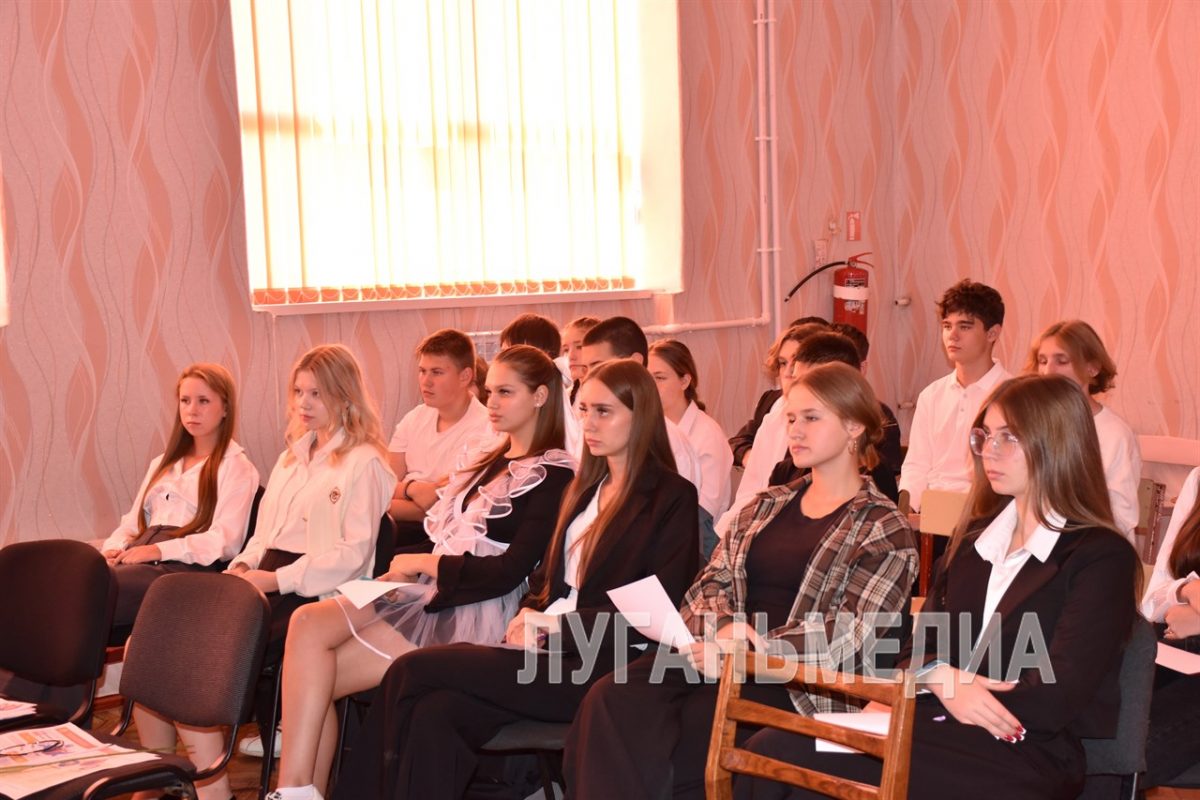 В Перевальском районе впервые прошло мероприятие, посвященное Дню донора костного мозга