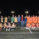 В Перевальске состоялся финал Кубка Главы округа по футболу