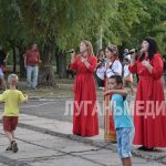 Первомайск отметил 260-летие