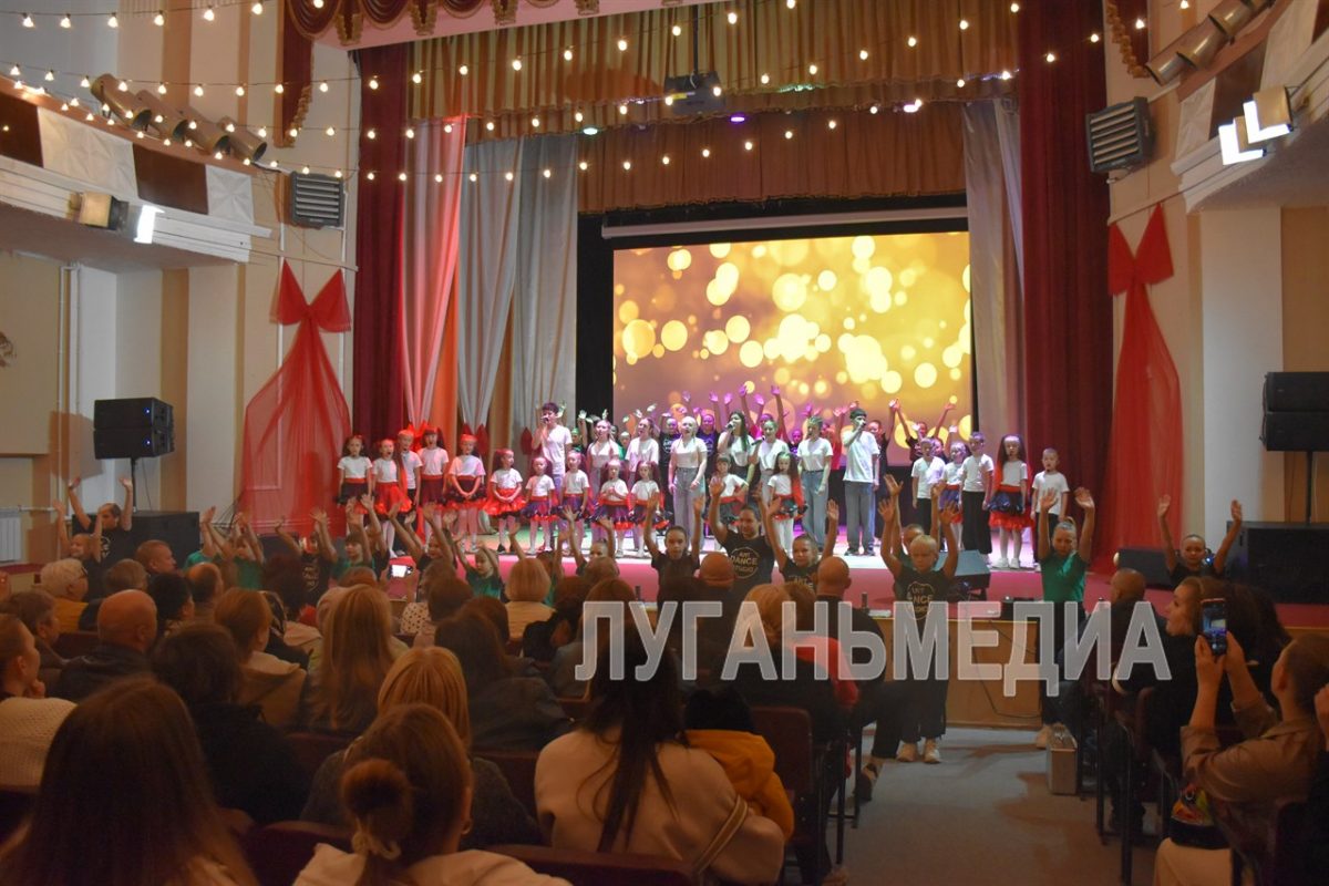 Перевальский районный Дворец Культуры отметил 95-летие