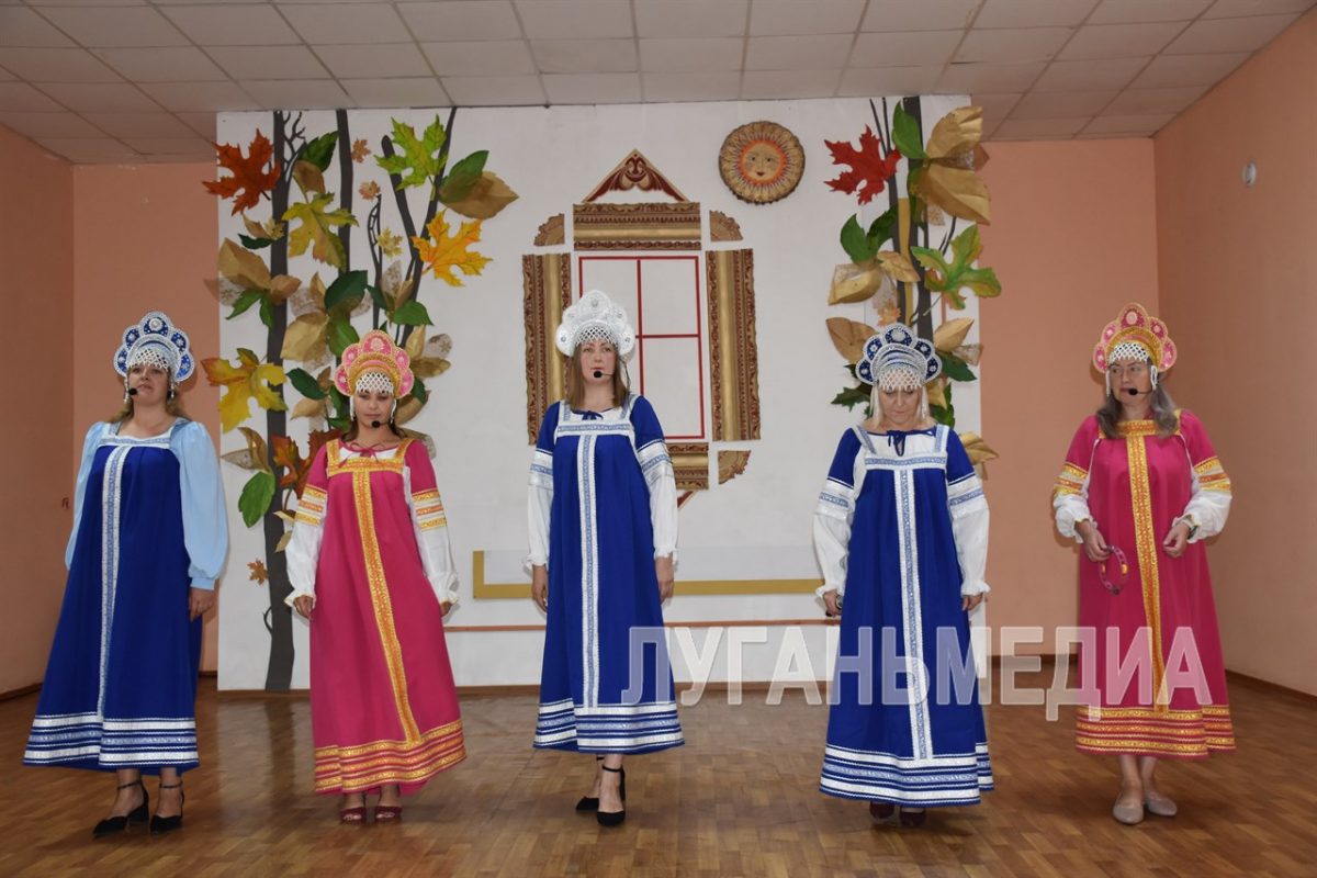 Праздник открытых дверей состоялся в Центре внешкольного образования Первомайска