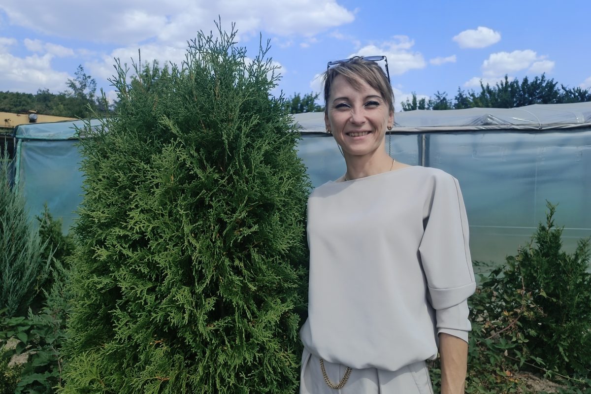 Станичанка Татьяна Осина сосны и осины родного края любит с детства