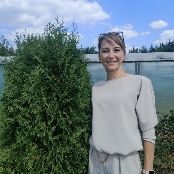 Станичанка Татьяна Осина сосны и осины родного края любит с детства
