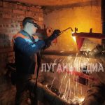 Единая управляющая компания продолжает подготовку многоэтажек Луганска к отопительному сезону