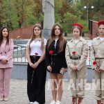 В Свердловске прошло памятное мероприятие ко Дню Неизвестного солдата – защитника ЛНР