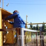 Сотрудники «Ровенькитепло» завершают ремонтно-подготовительные работы на котельной свердловского колледжа