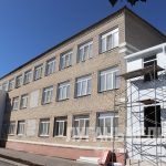 Работы в Бирюковском УВК планируют завершить в октябре