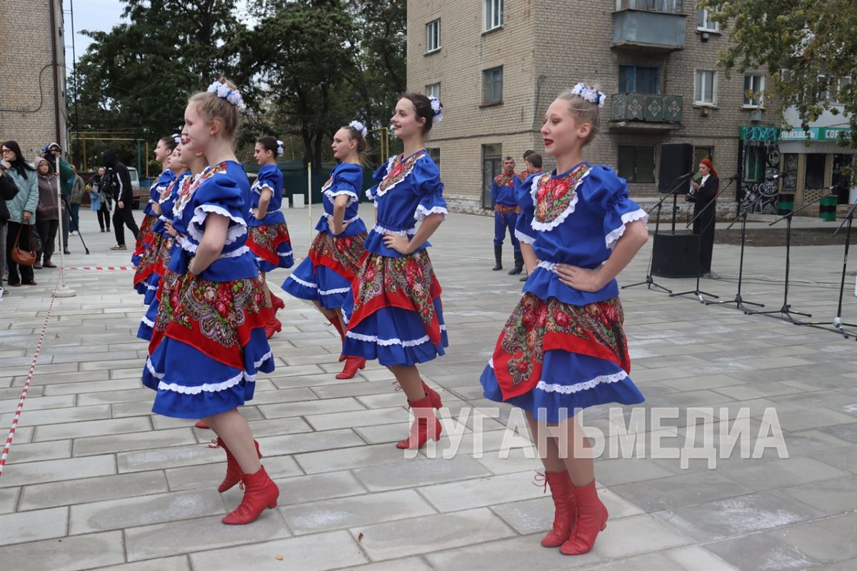 В День воссоединения Луганской Народной Республики с Российской Федерацией в Свердловске состоялось открытие обновленной центральной&hellip;