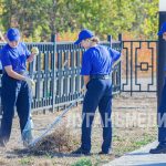 ЛНР присоединилась к Всероссийскому экологическому субботнику «Зеленая Россия»