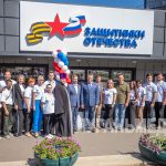 Фонд «Защитники Отечества» в ЛНР переехал в новое здание