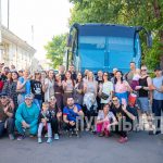 Луганский академический музыкально-драматический театр имени М. Голубовича отправился на «Большие гастроли»