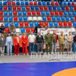 В Луганске стартовал турнир по греко-римской борьбе, посвященный памяти участников СВО
