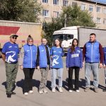 Гумпомощь с Алтая доставляют в Славяносербский округ