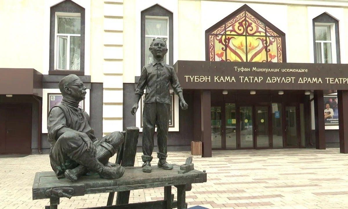 Луганский академический театр выступит в Нижнекамске с музыкальной комедией