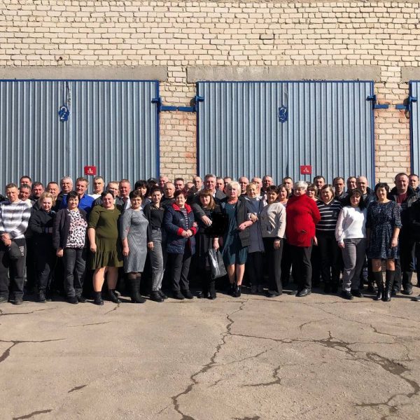 Работа газовой службы – на высшем уровне