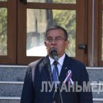 Глава Перевальского м. о. Виталий Михайлов в ходе прямой линии ответил на вопросы жителей
