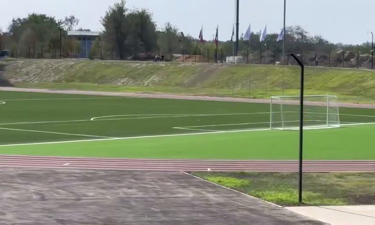 Леонид Пасечник: «Совсем скоро в Луганске откроется современный спорткомплекс»