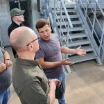 Леонид Пасечник: «Обсудили с Сергеем Владиленовичем Кириенко восстановление системы водоснабжения в ЛНР»