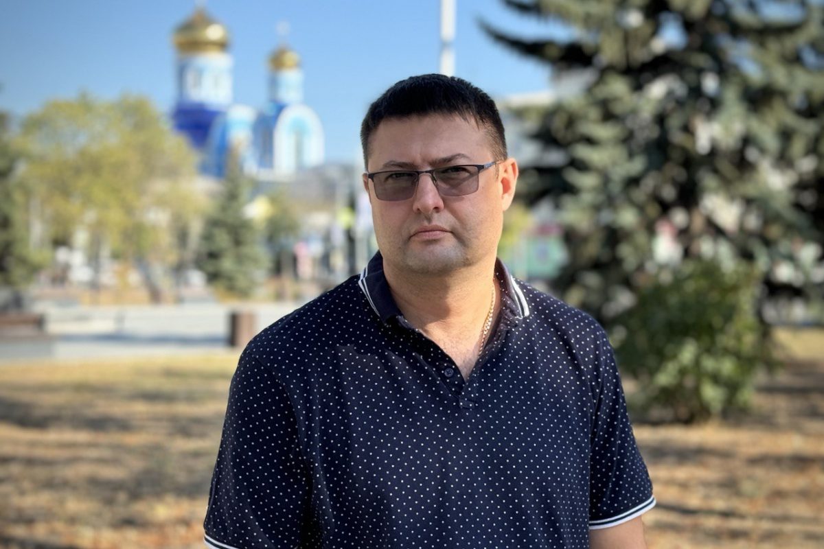 Леонид Пасечник: «Луганщина сильна своими людьми, теми, кто не словом, а делом доказывает преданность родной…