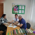 Лутугинские пенсионеры отдыхают, учатся и находят единомышленников в Центре общения старшего поколения