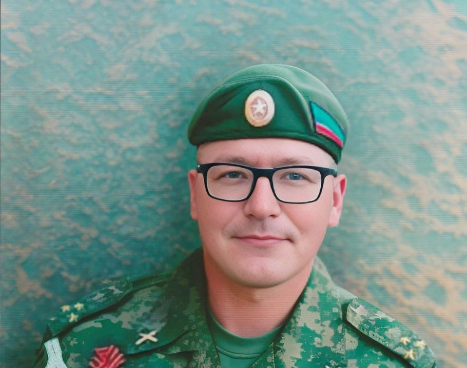 Вот на таких сынах и держится земля – памяти Михаила Мизюкина
