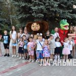 В Кировске прошло развлекательное мероприятие «Мелковая мозаика: играем, рисуем и отгадываем»