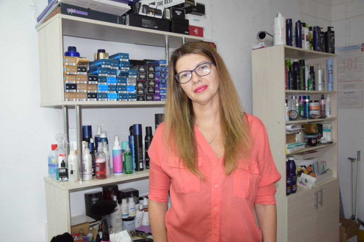 Светлана Логвинова: «Хотела быть учителем, а стала парикмахером-стилистом»