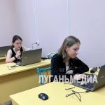 В ровеньковской детской художественной школе открылось направление «Компьютерная графика и дизайн»