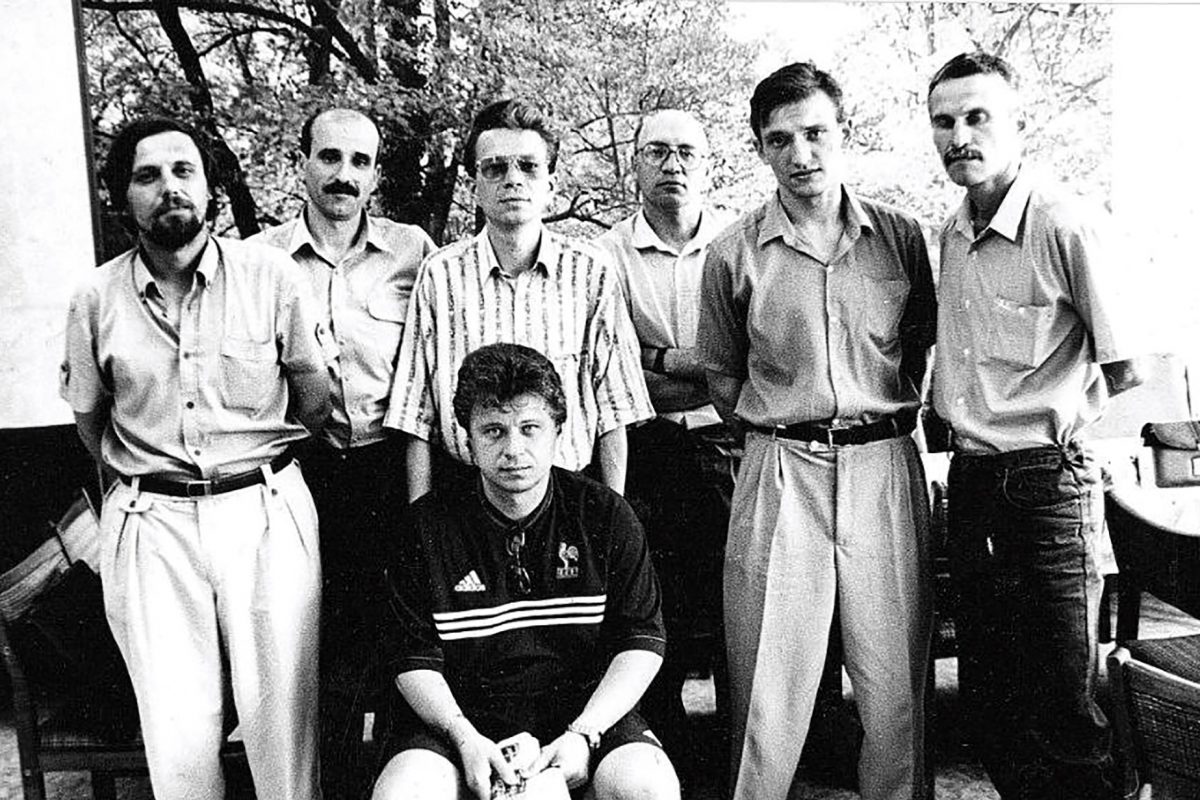 Станислав Краевой – о спортивной жизни Луганска тогда и сейчас