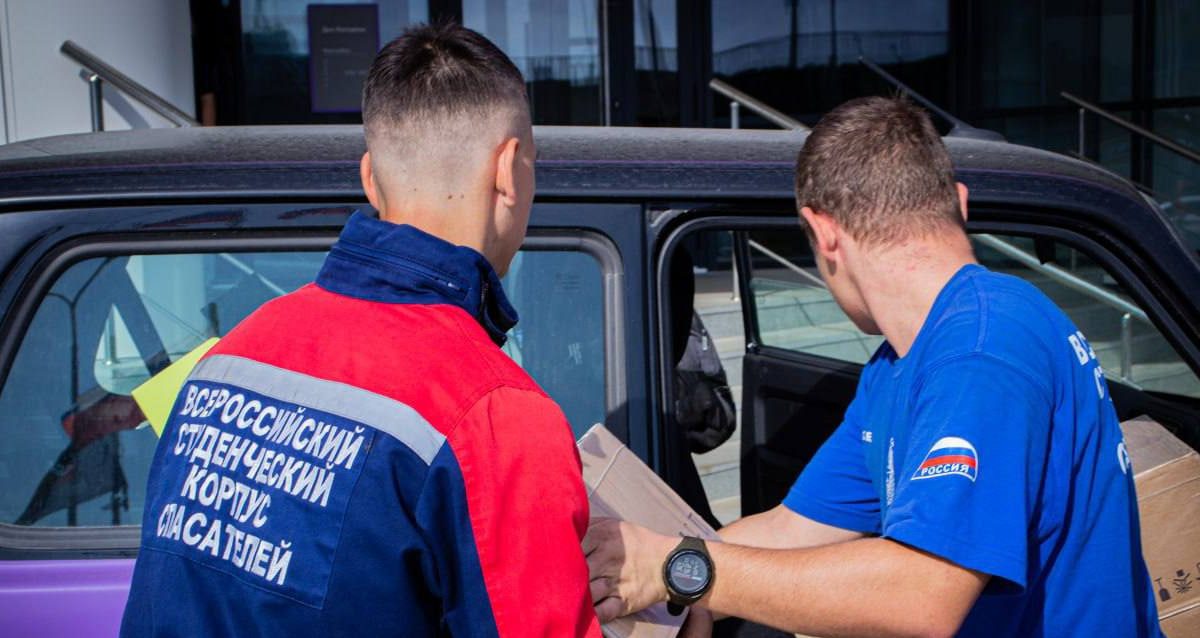 Леонид Пасечник подписал важный указ, направленный на поддержку волонтерской деятельности в нашей республике