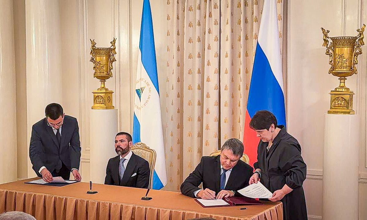Леонид Пасечник: «Сегодня мы впервые в составе Российской Федерации заключили международное соглашение»