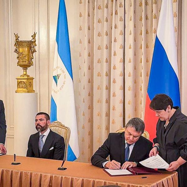Леонид Пасечник: «Сегодня мы впервые в составе Российской Федерации заключили международное соглашение»
