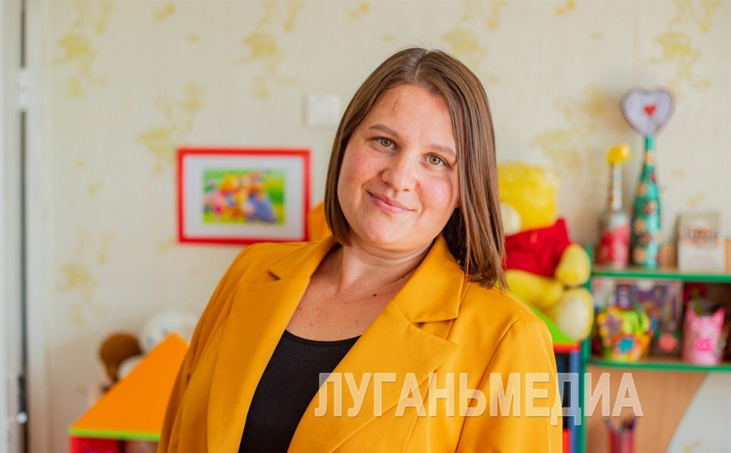 Анна Хропот: «Самостоятельность ребенка – точка его роста»